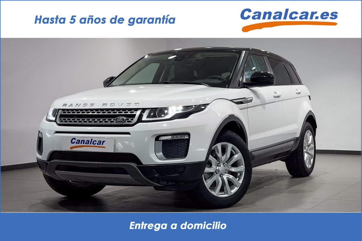 Land Rover Range Rover Evoque 2.0L TD4 SE 4x4 110 kW (150 CV)
