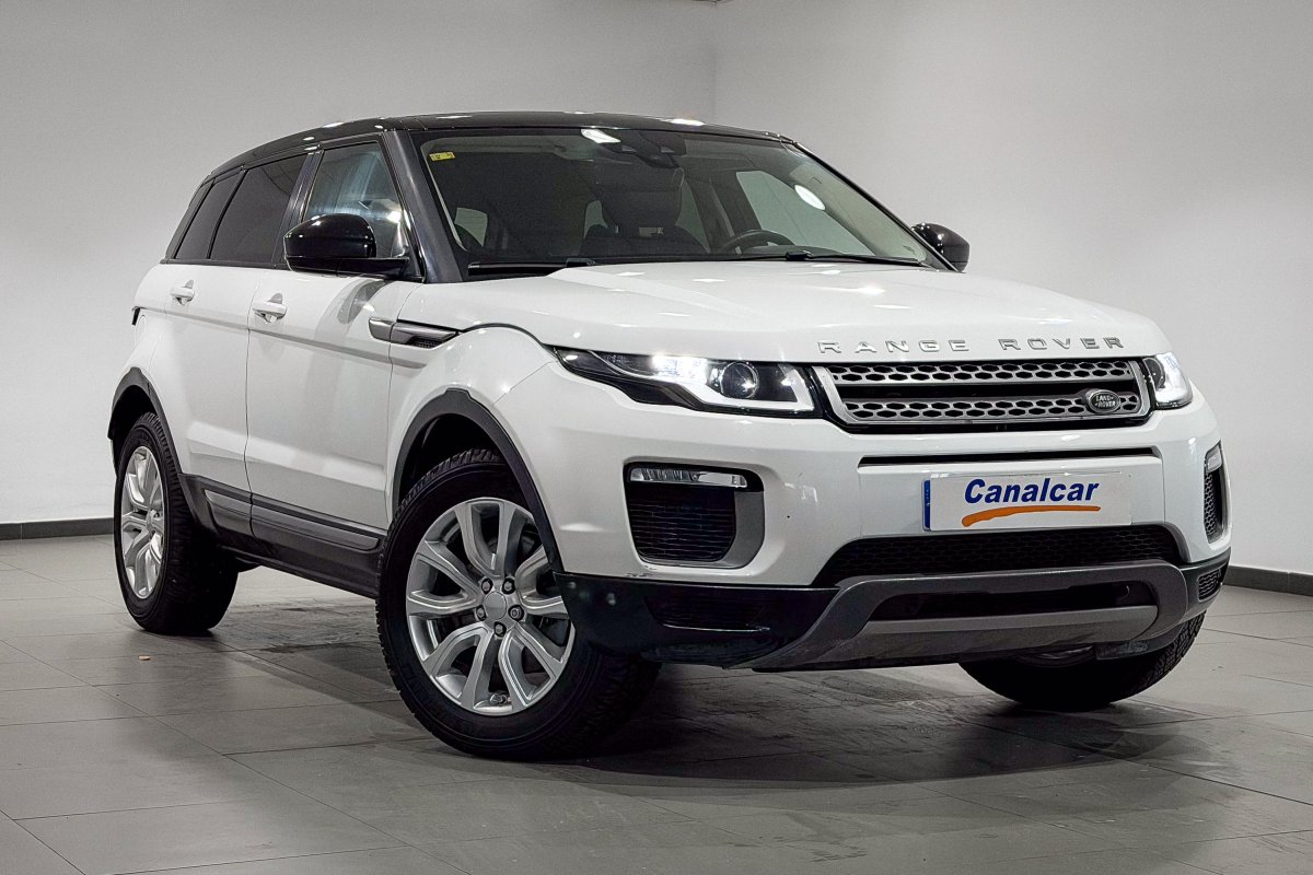 Foto Land Rover Range Rover Evoque 3