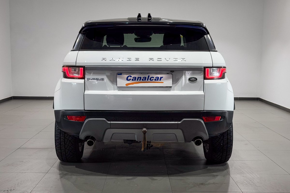 Foto Land Rover Range Rover Evoque 5