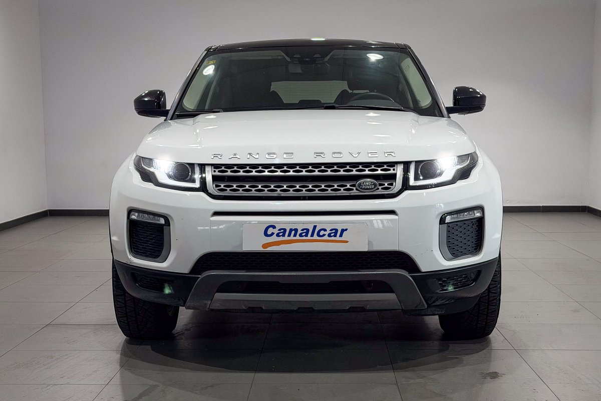 Foto Land Rover Range Rover Evoque 2