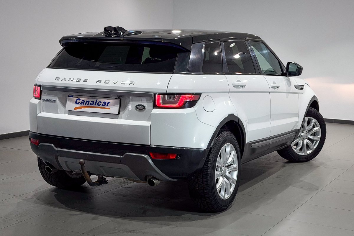 Foto Land Rover Range Rover Evoque 4