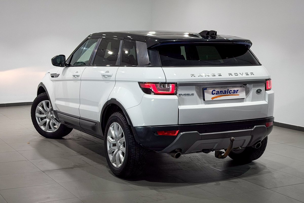 Foto Land Rover Range Rover Evoque 6