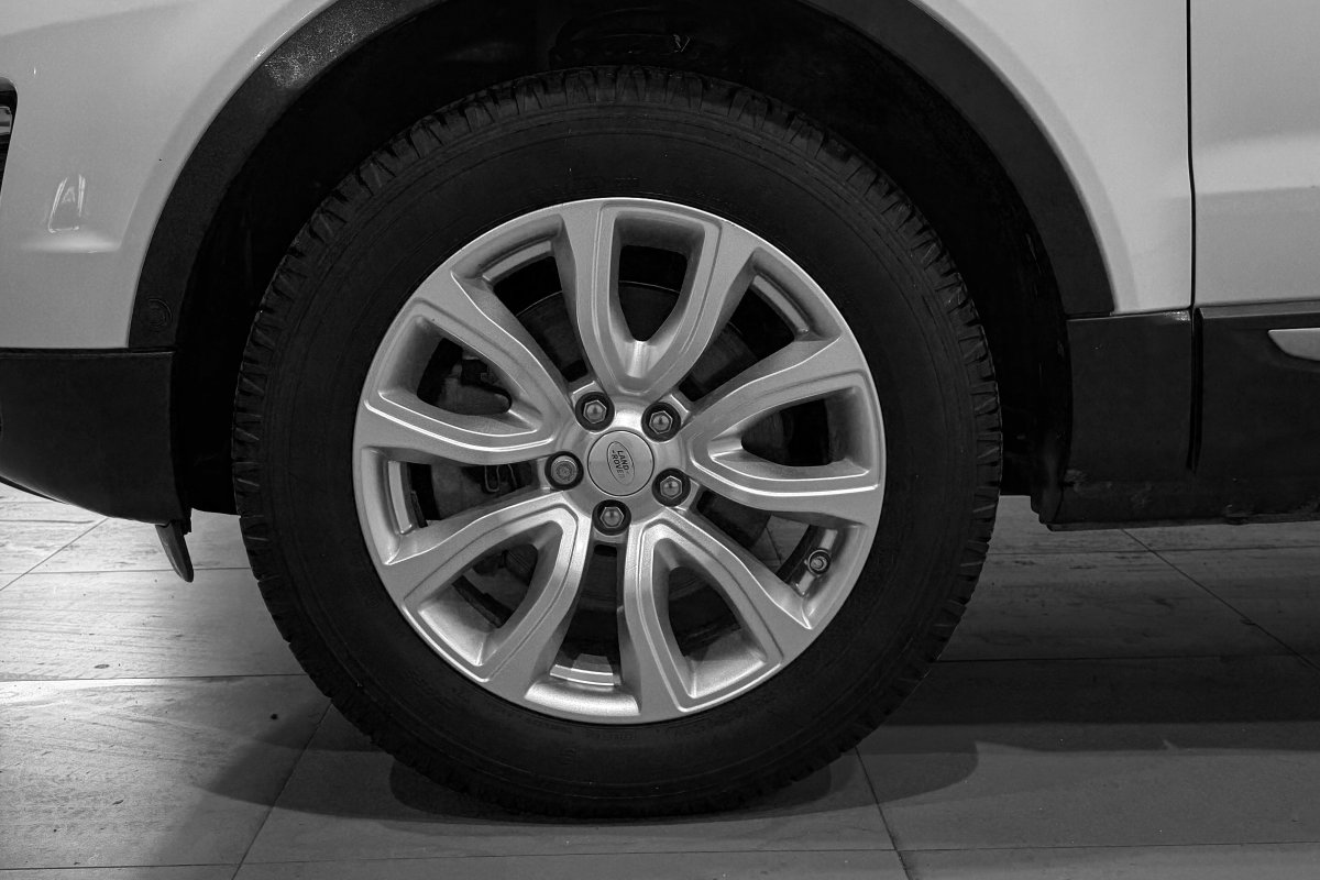 Foto Land Rover Range Rover Evoque 30