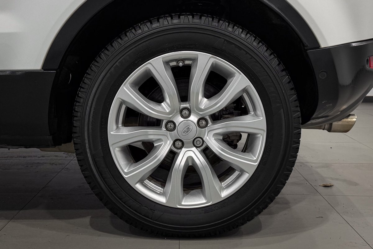 Foto Land Rover Range Rover Evoque 31