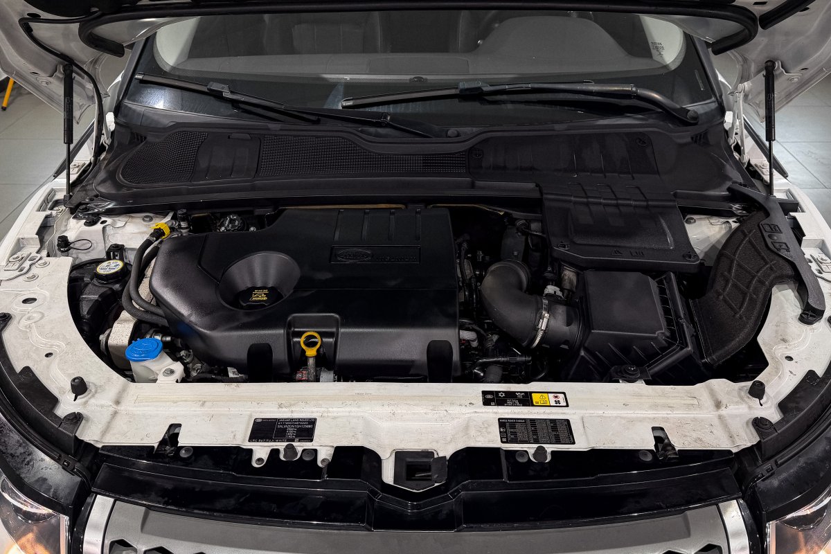 Foto Land Rover Range Rover Evoque 7