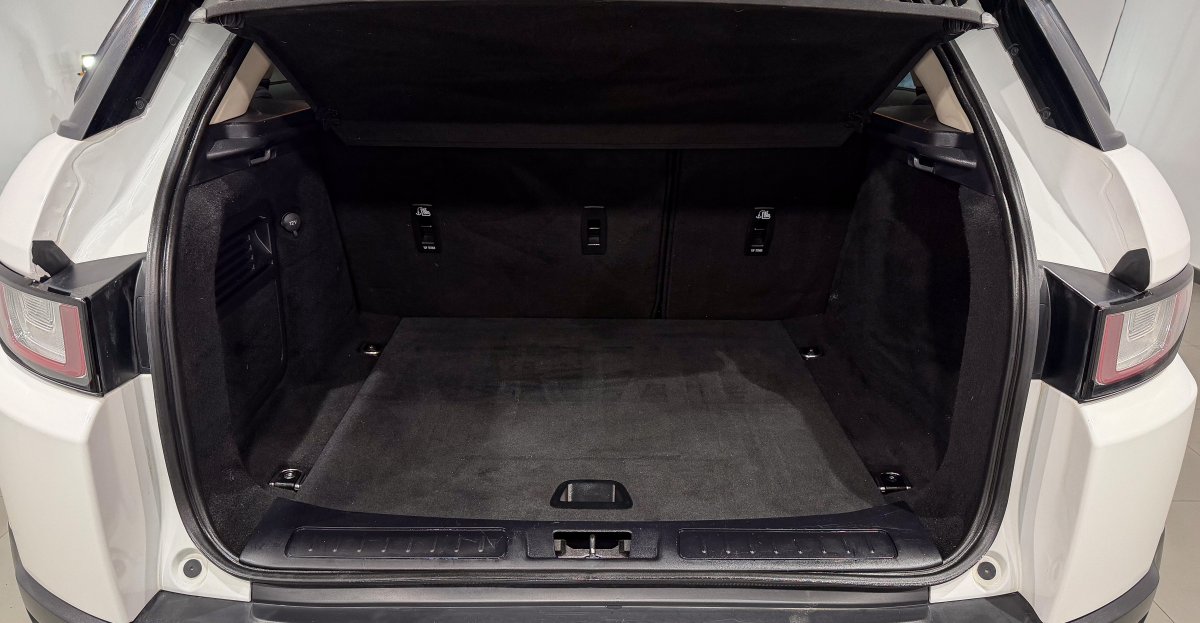 Foto Land Rover Range Rover Evoque 8