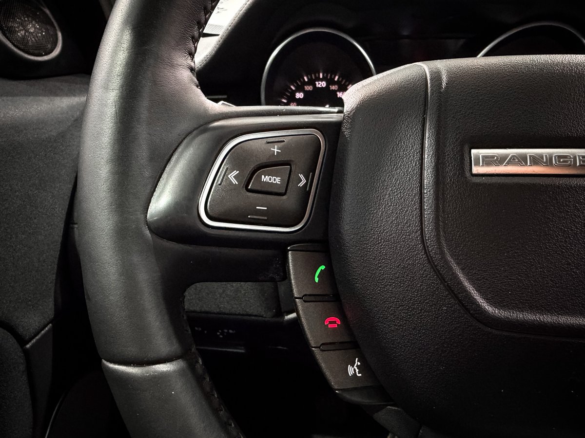 Foto Land Rover Range Rover Evoque 22