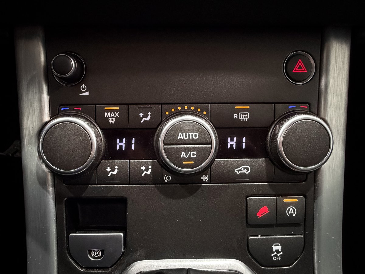 Foto Land Rover Range Rover Evoque 17