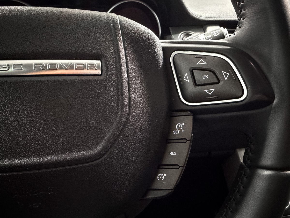 Foto Land Rover Range Rover Evoque 23