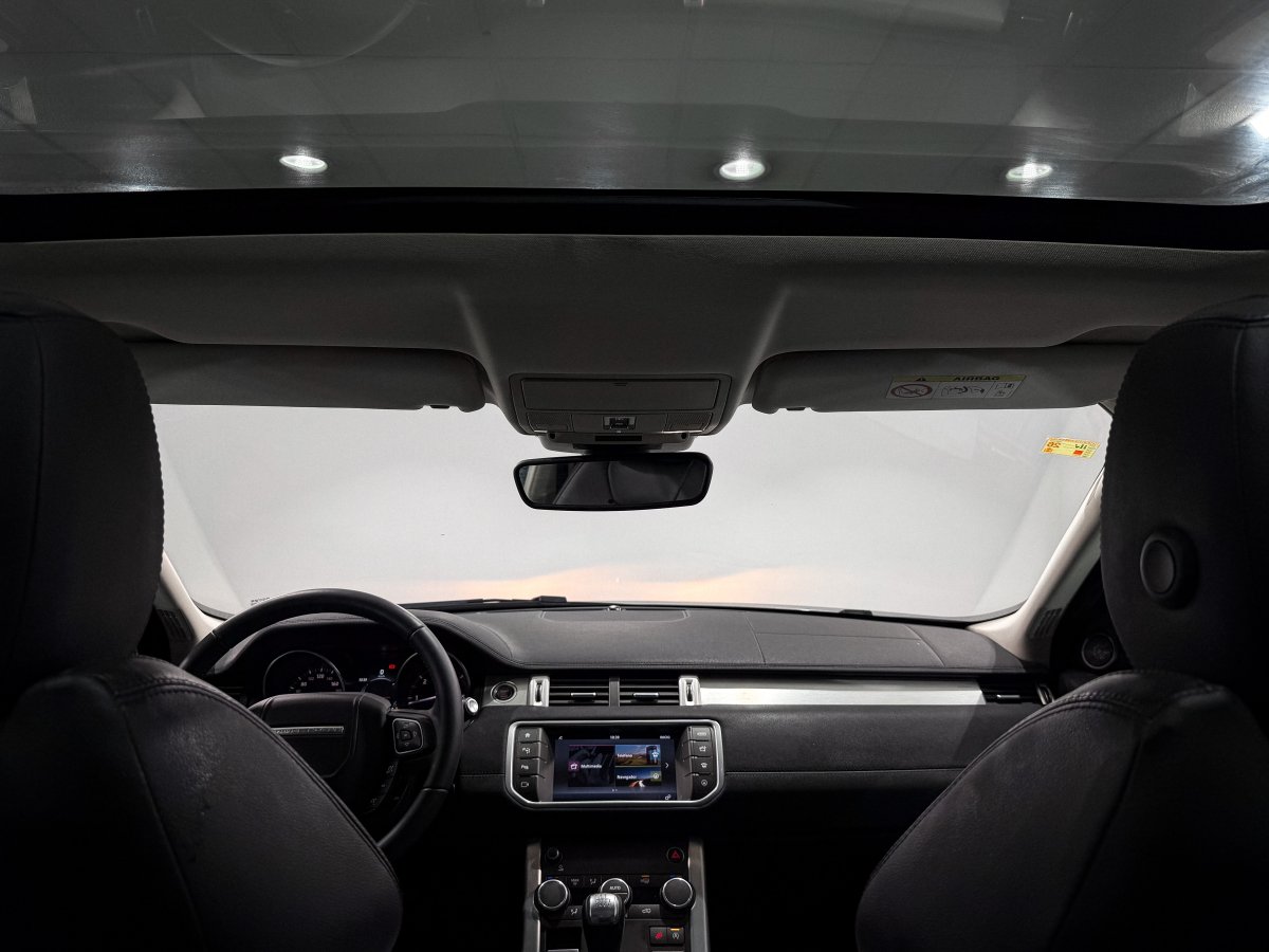 Foto Land Rover Range Rover Evoque 26