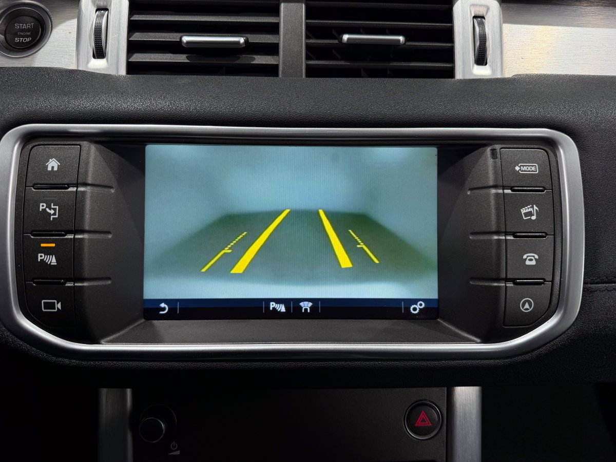 Foto Land Rover Range Rover Evoque 16