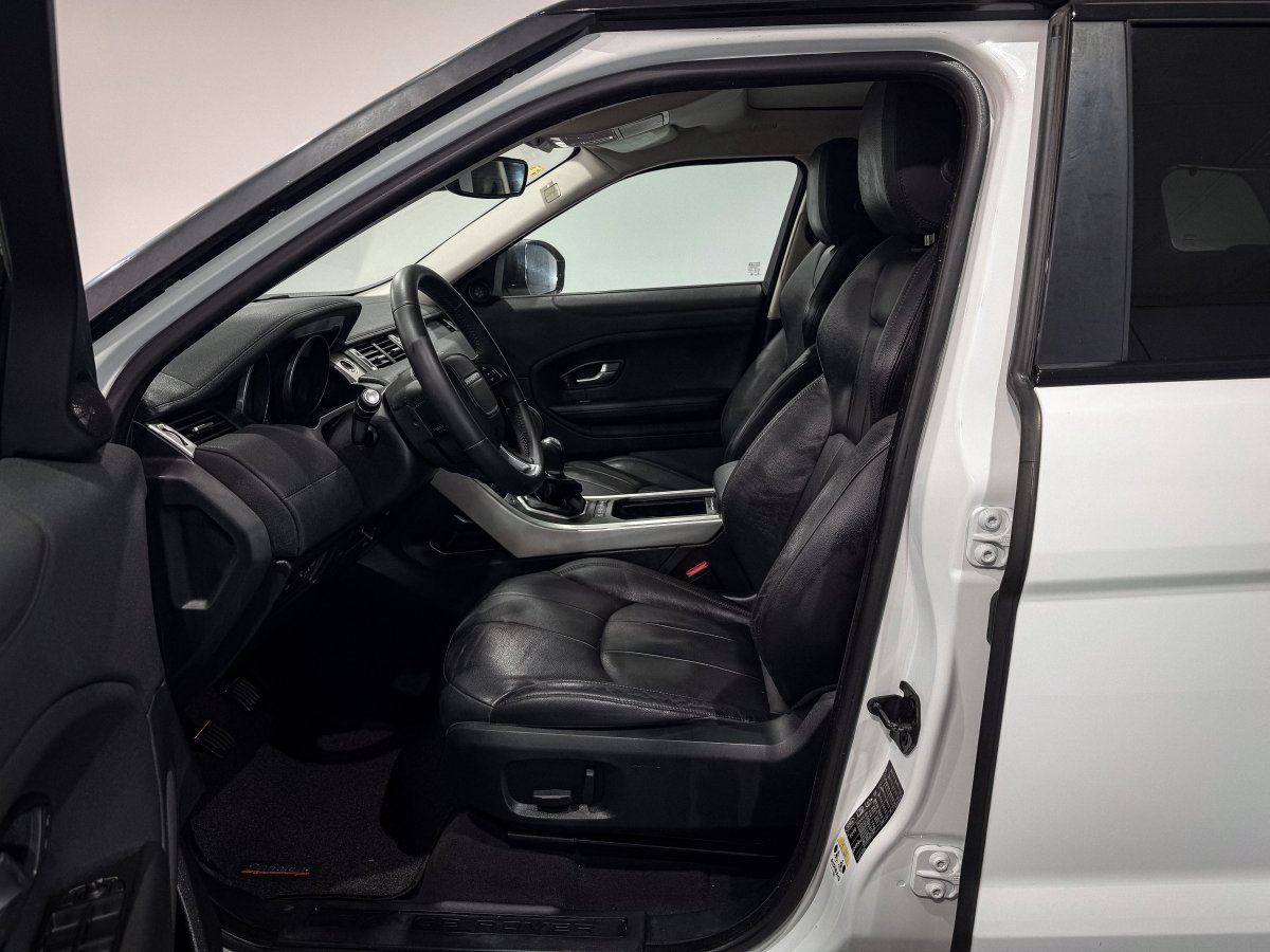 Foto Land Rover Range Rover Evoque 10