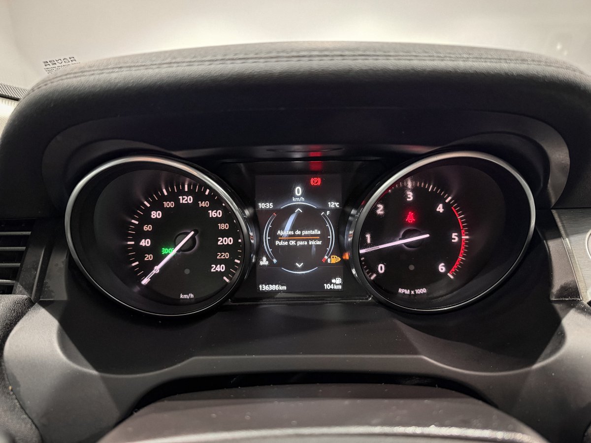 Foto Land Rover Range Rover Evoque 14