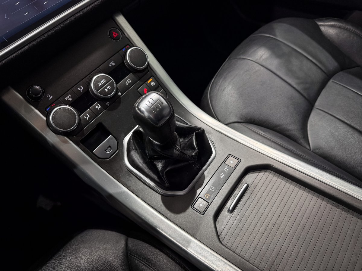 Foto Land Rover Range Rover Evoque 20