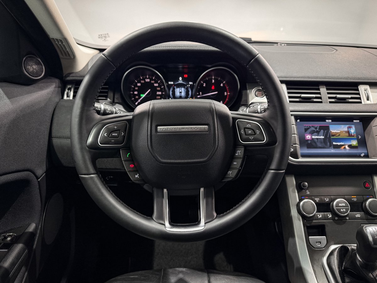 Foto Land Rover Range Rover Evoque 19