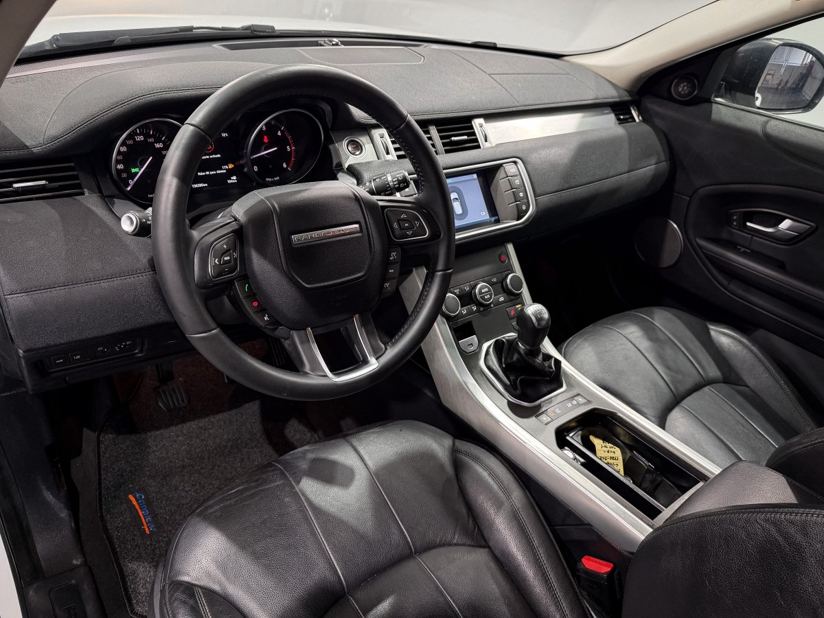 Foto Land Rover Range Rover Evoque 9