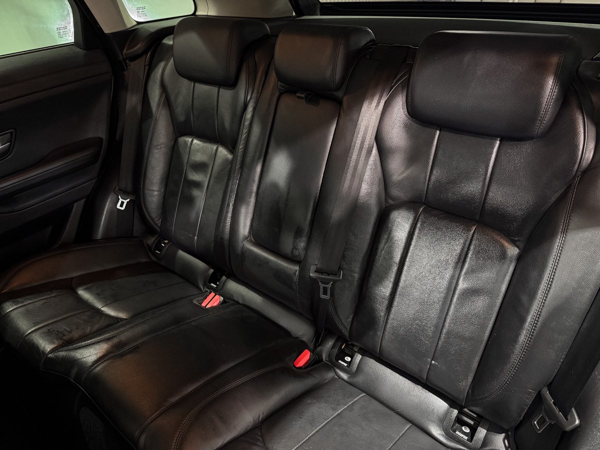 Foto Land Rover Range Rover Evoque 12