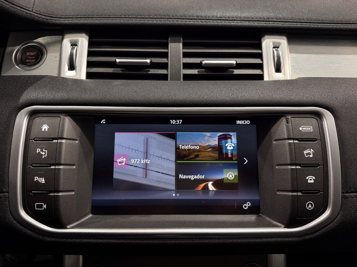 Foto Land Rover Range Rover Evoque 15