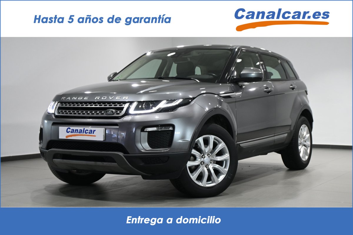 Land Rover Range Rover Evoque 2.0L eD4 SE 4x2 110 kW (150 CV)