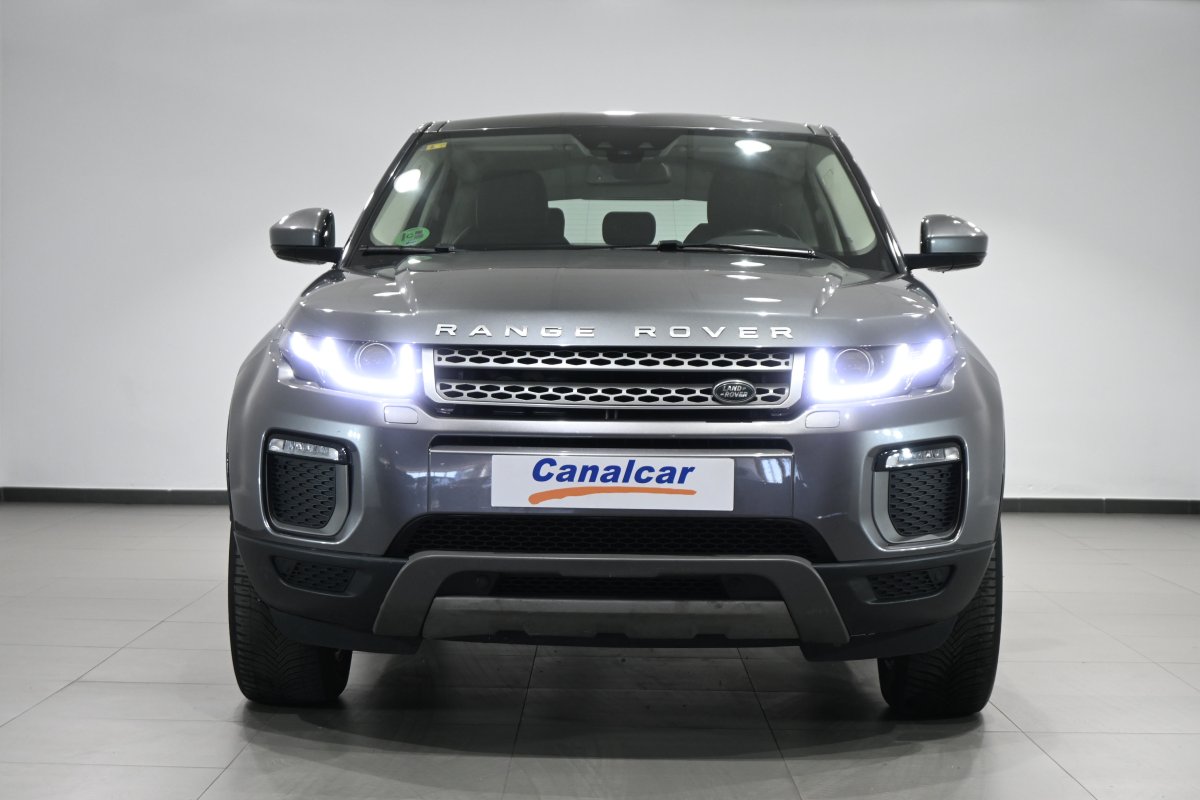 Foto Land Rover Range Rover Evoque 2