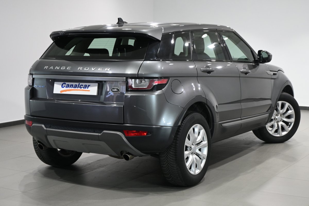 Foto Land Rover Range Rover Evoque 4