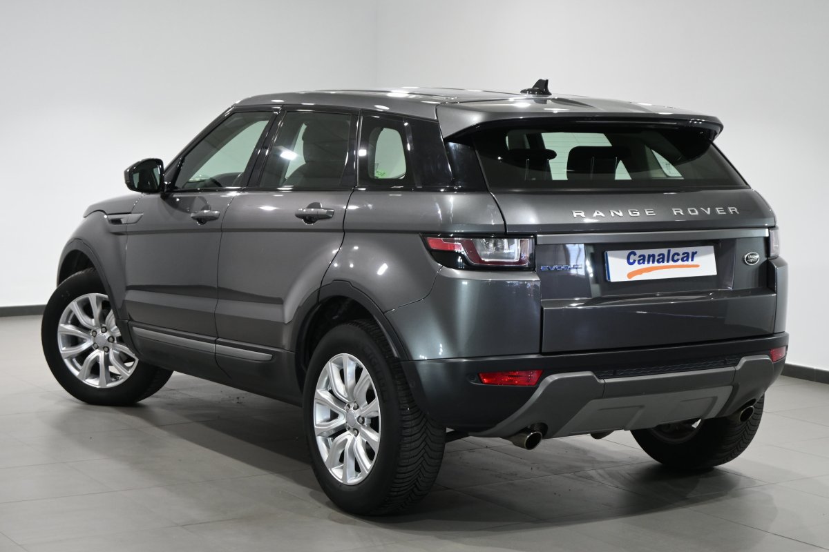 Foto Land Rover Range Rover Evoque 6
