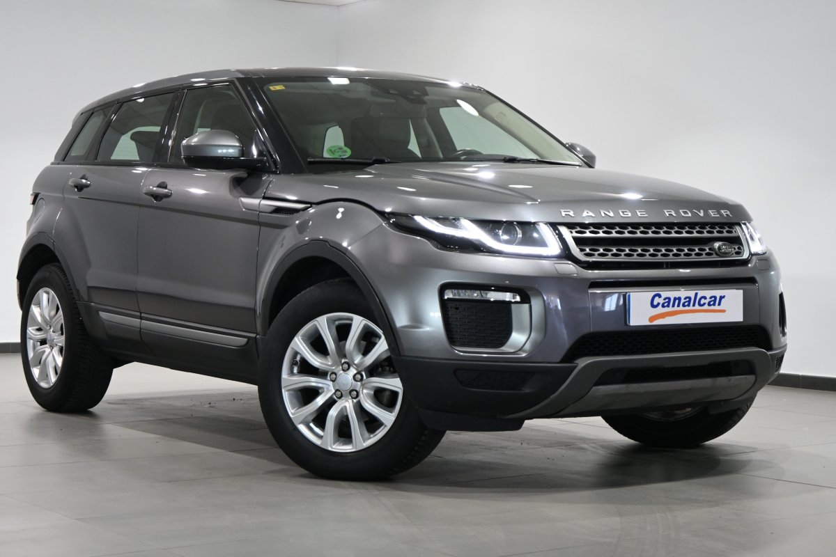 Foto Land Rover Range Rover Evoque 3