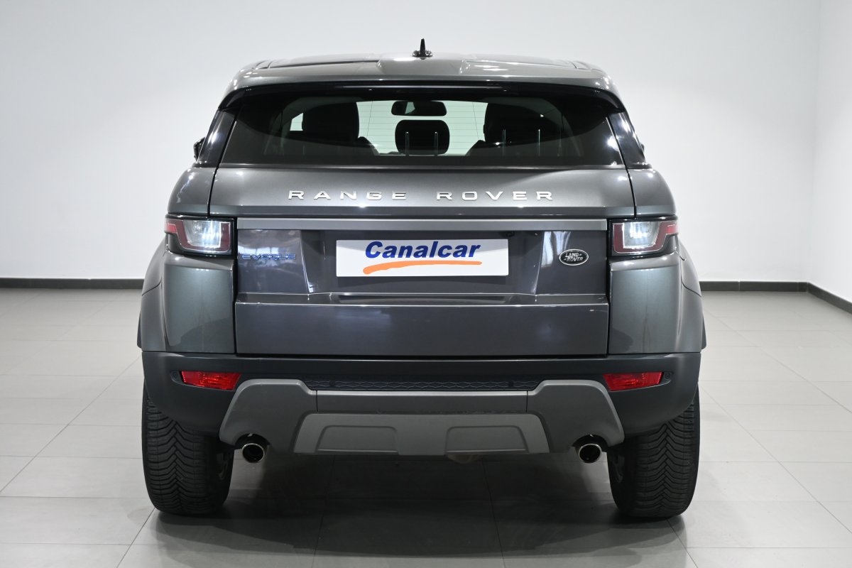 Foto Land Rover Range Rover Evoque 5