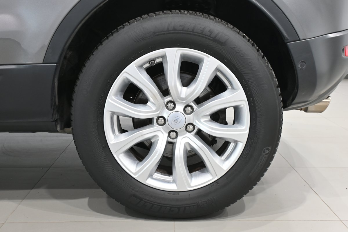 Foto Land Rover Range Rover Evoque 31