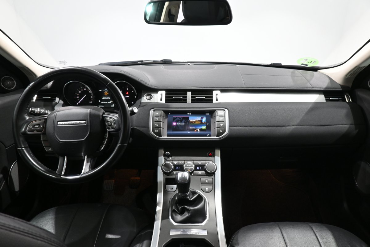 Foto Land Rover Range Rover Evoque 18