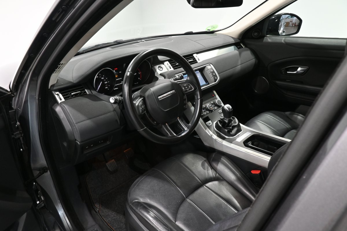 Foto Land Rover Range Rover Evoque 9