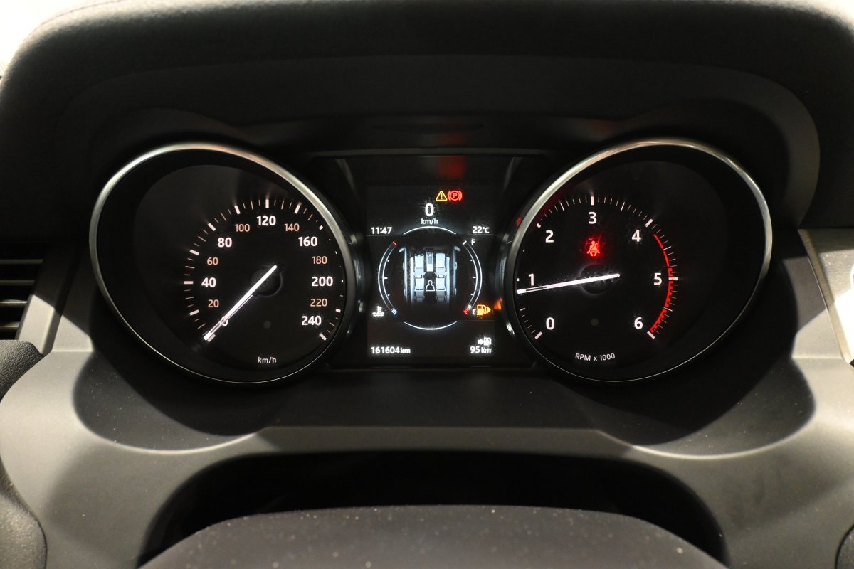 Foto Land Rover Range Rover Evoque 13