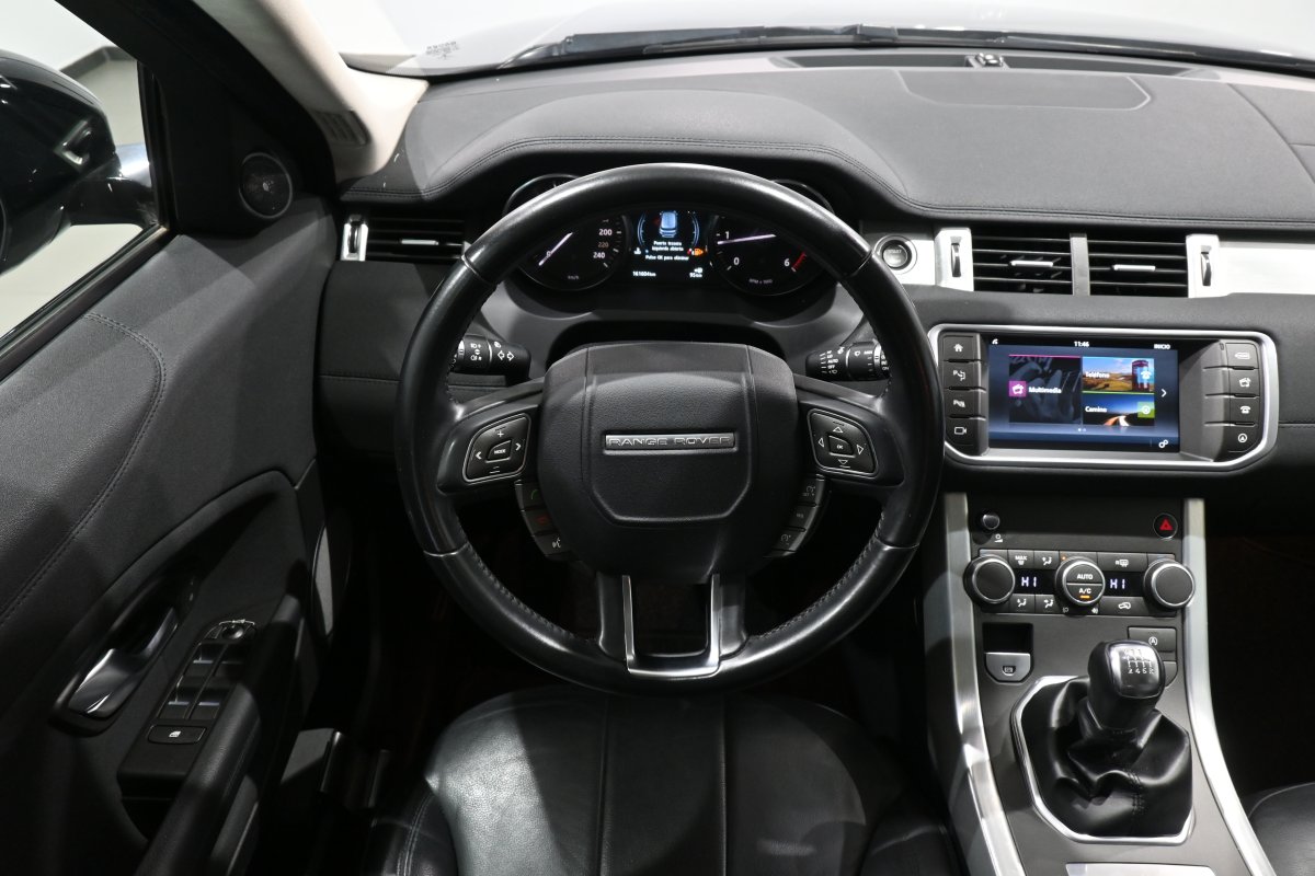 Foto Land Rover Range Rover Evoque 19