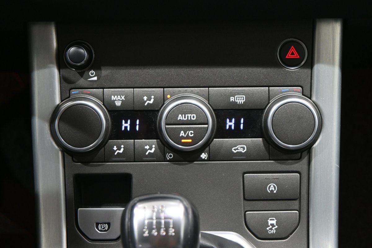 Foto Land Rover Range Rover Evoque 17