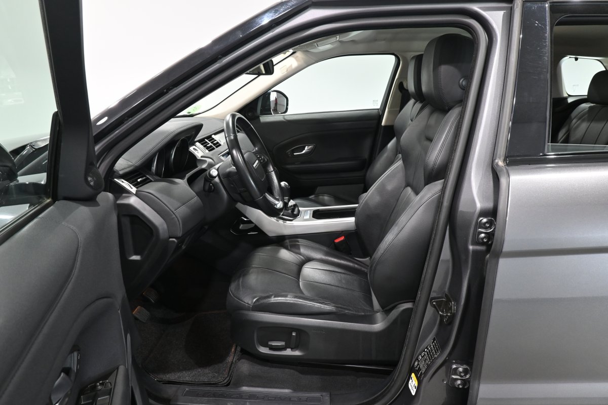 Foto Land Rover Range Rover Evoque 10