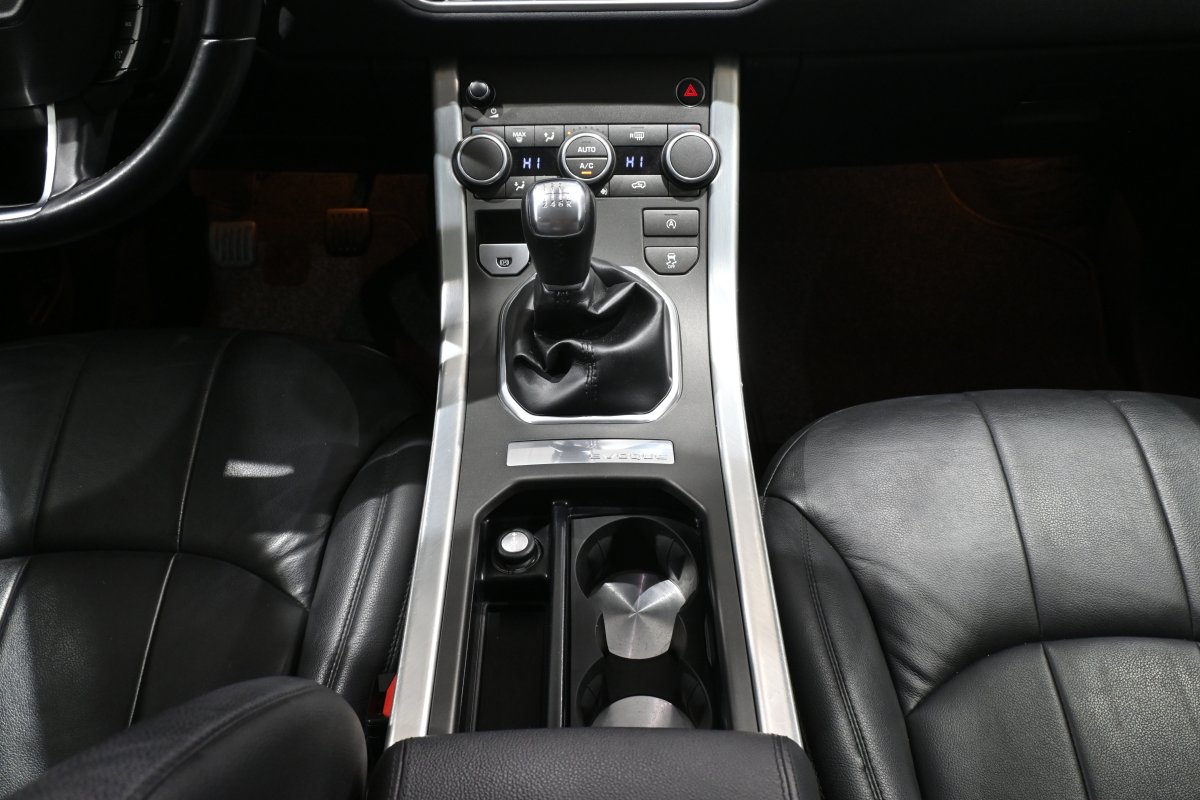 Foto Land Rover Range Rover Evoque 20