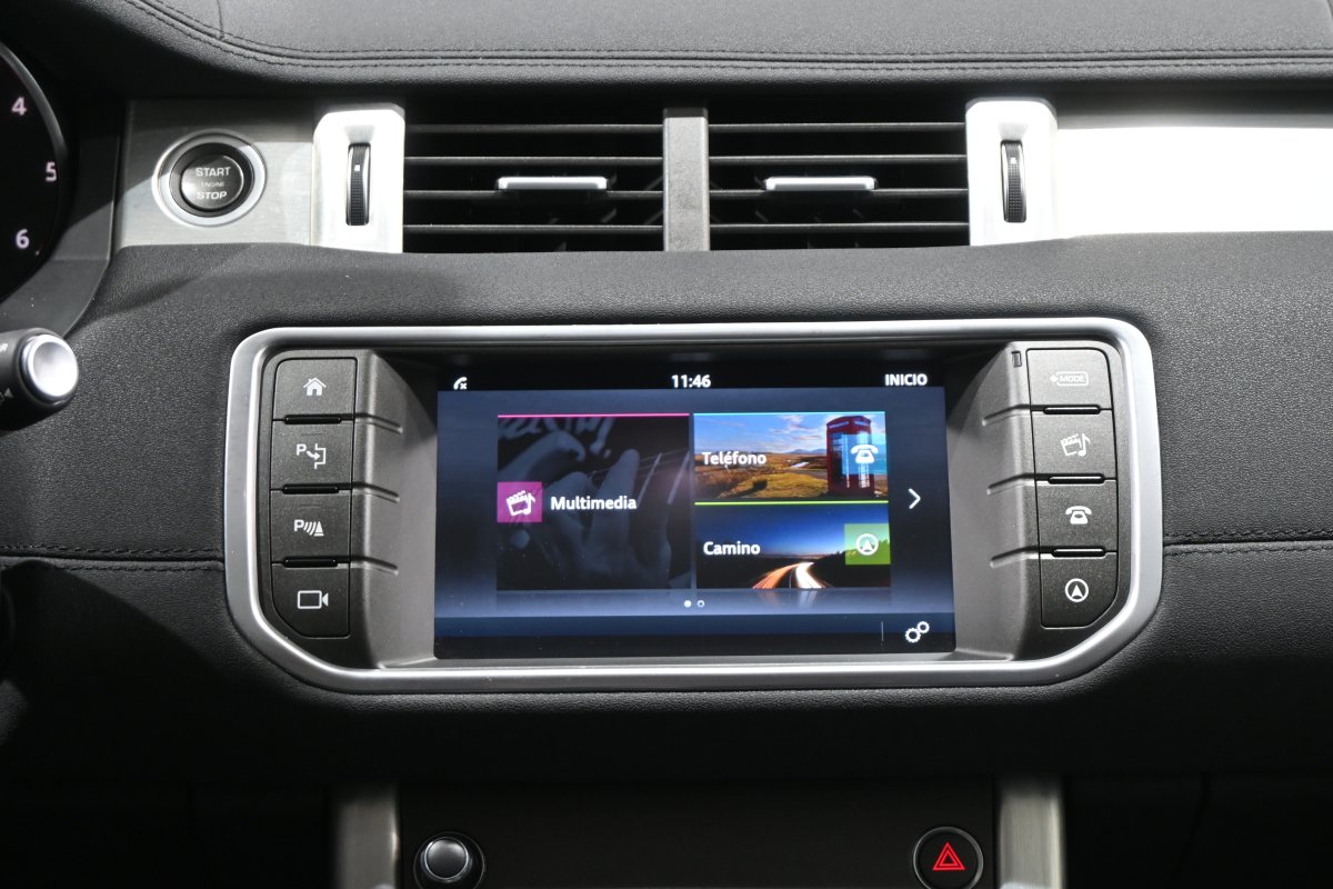 Foto Land Rover Range Rover Evoque 14