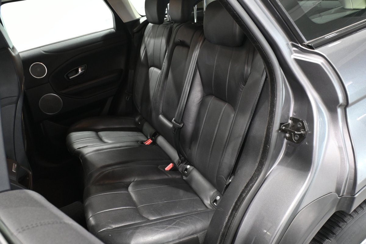 Foto Land Rover Range Rover Evoque 11