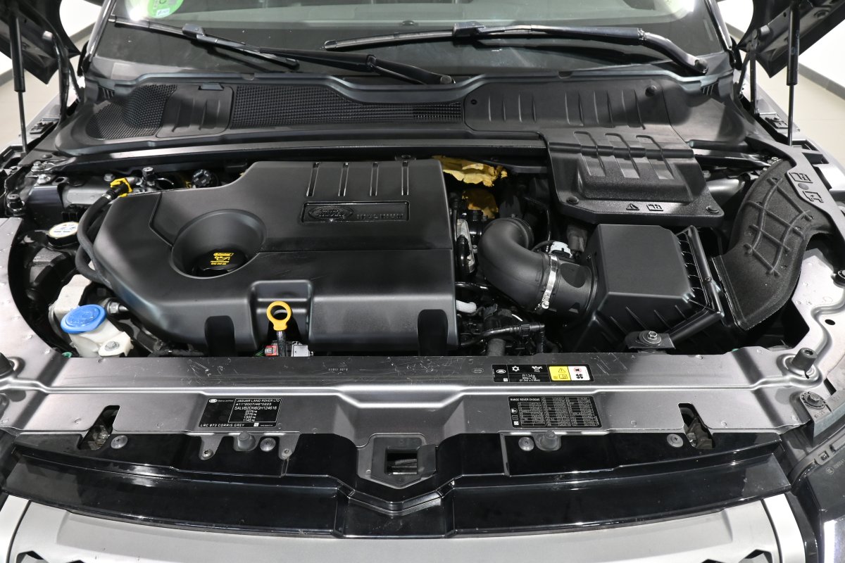 Foto Land Rover Range Rover Evoque 7