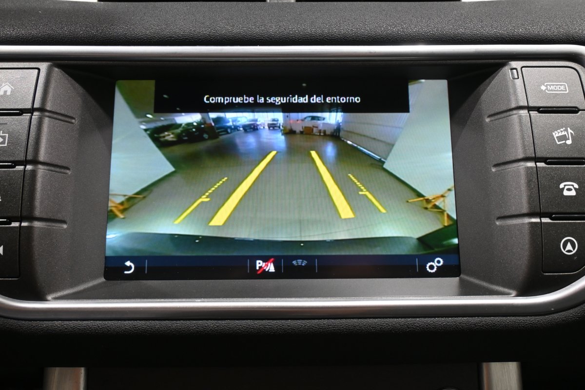 Foto Land Rover Range Rover Evoque 16