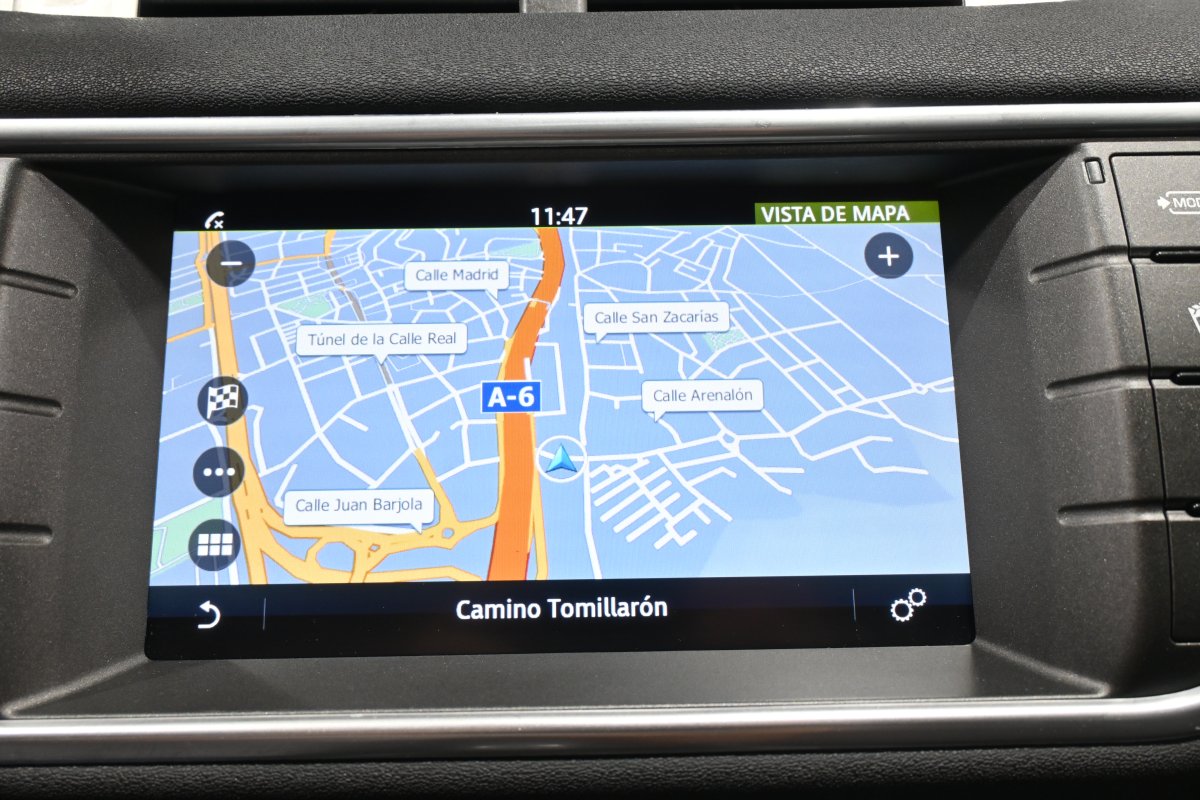 Foto Land Rover Range Rover Evoque 15