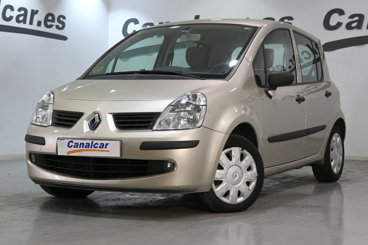 Foto Renault Modus 1
