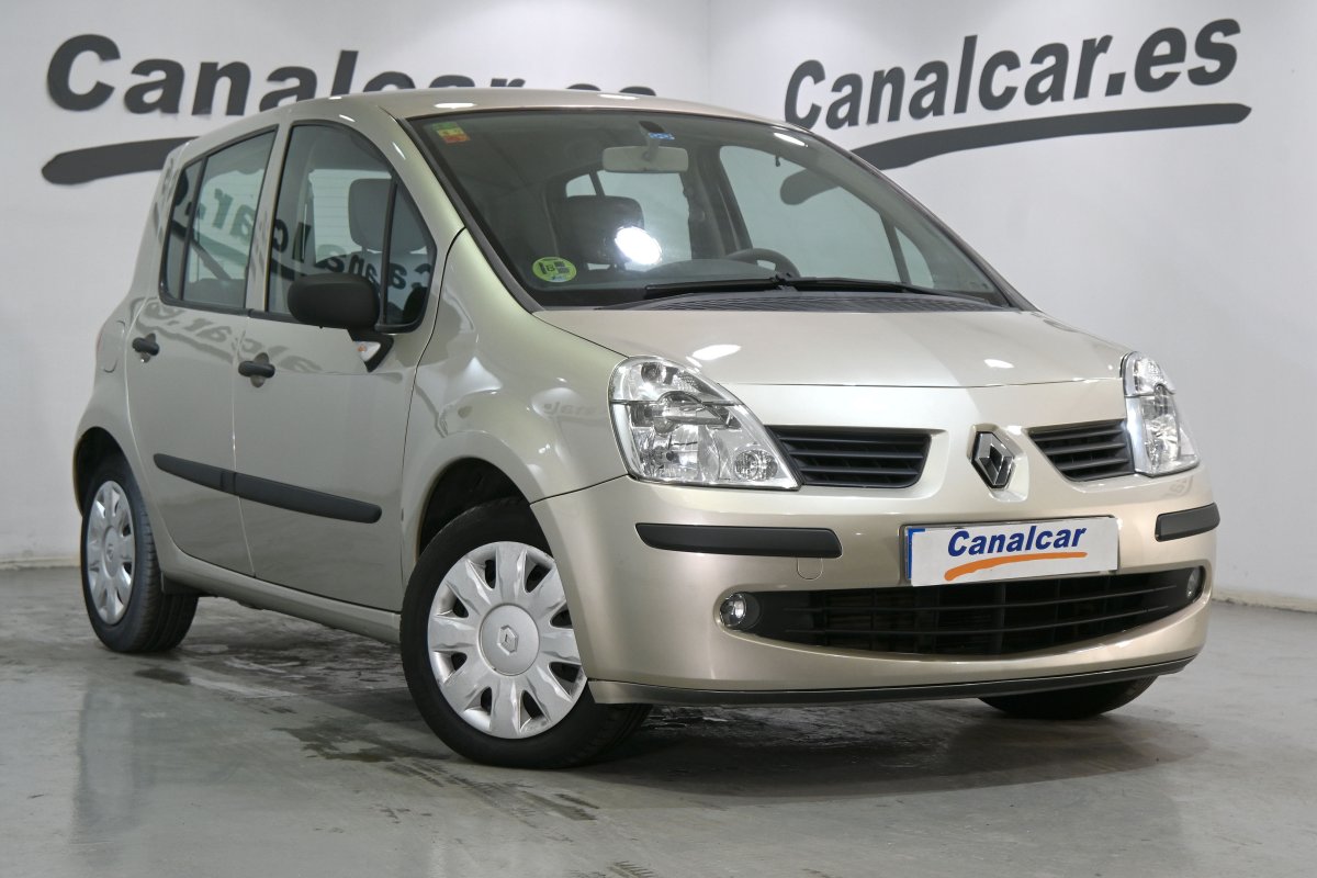 Foto Renault Modus 4