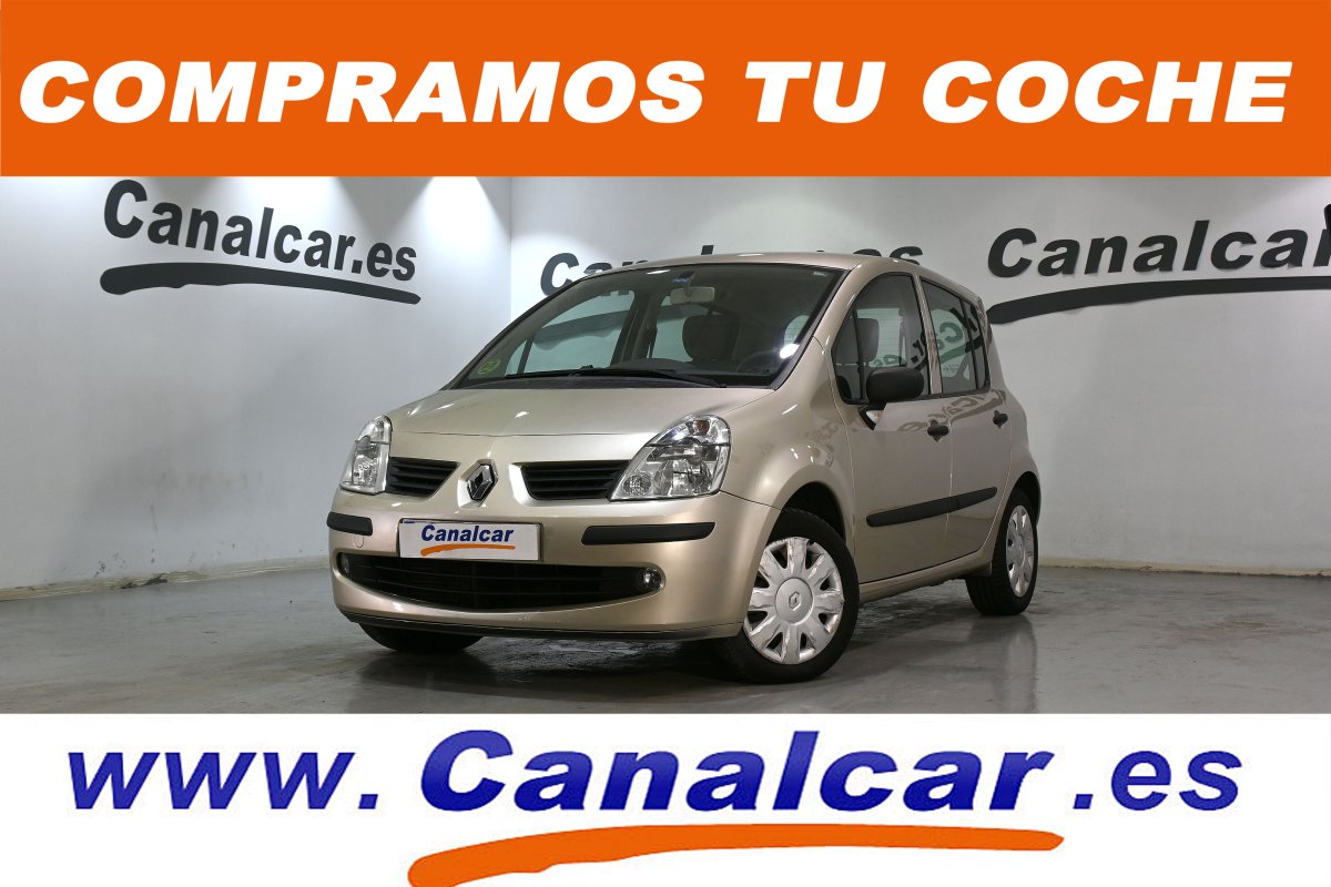 Foto Renault Modus 2