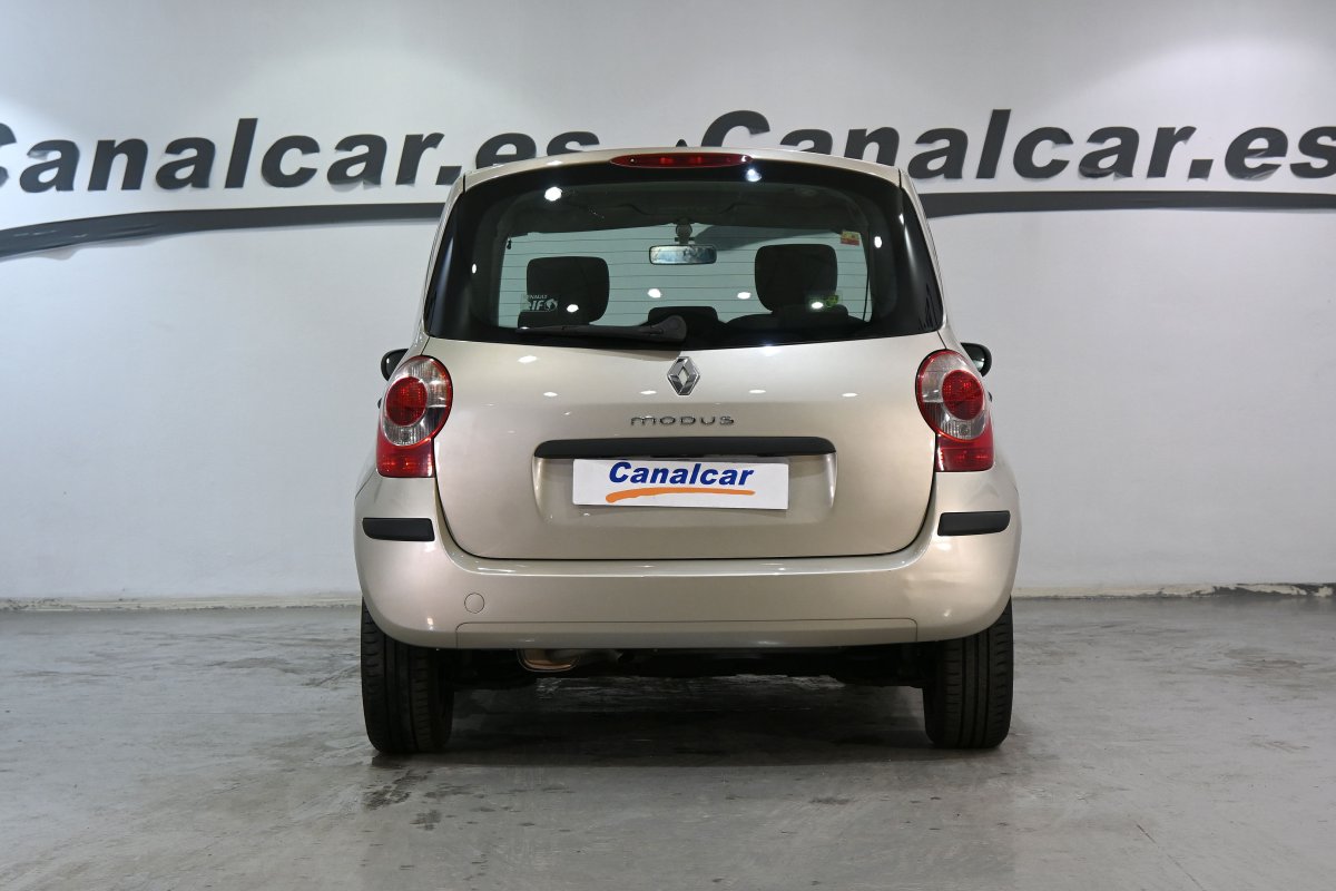 Foto Renault Modus 6