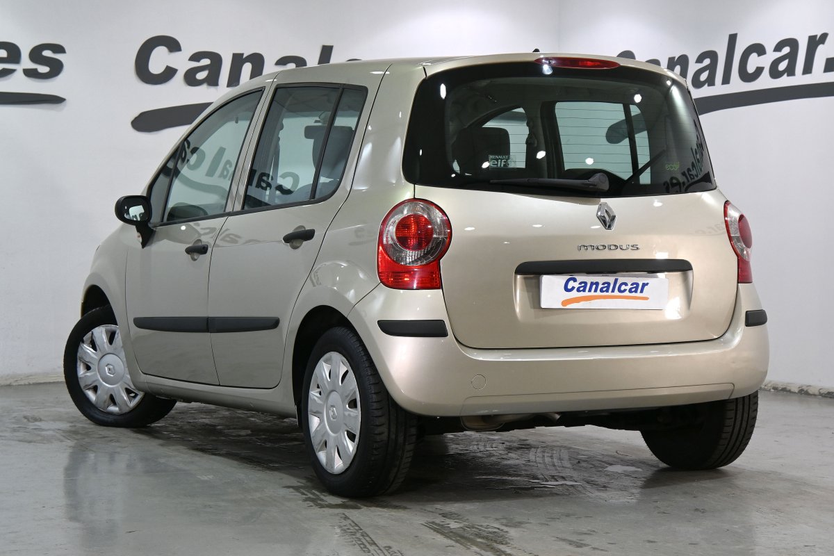 Foto Renault Modus 7
