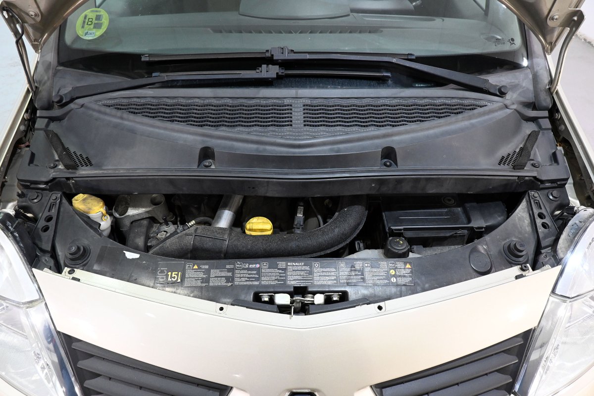 Foto Renault Modus 8