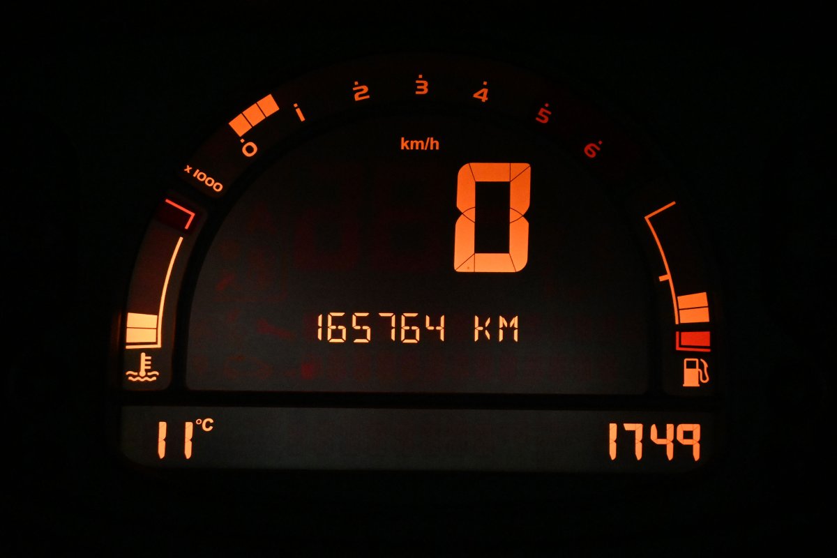 Foto Renault Modus 10