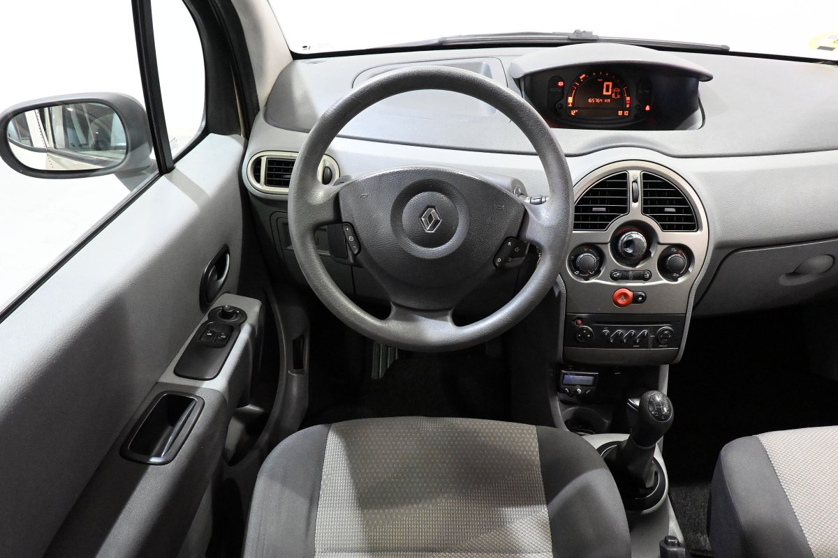Foto Renault Modus 13