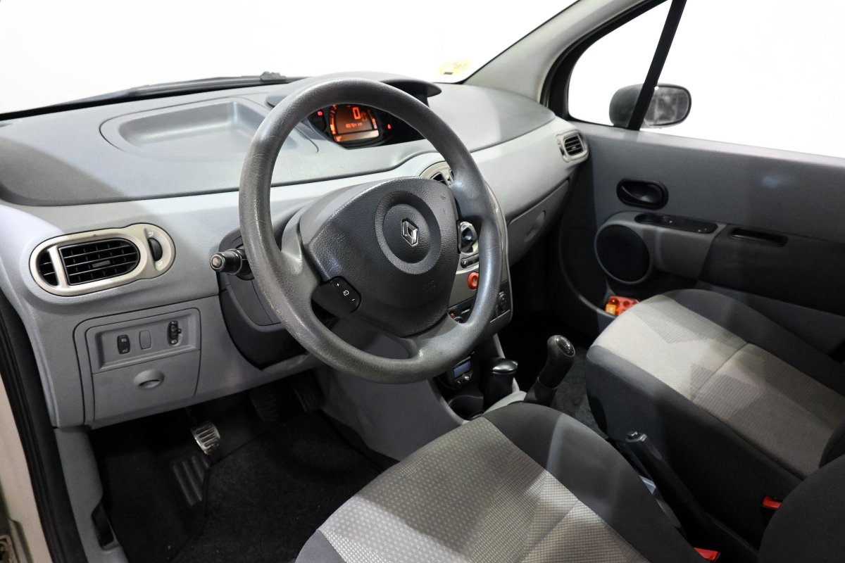 Foto Renault Modus 11
